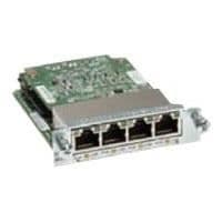 Switch Cisco Gigabit EtherSwitch EHWIC - kommutator...