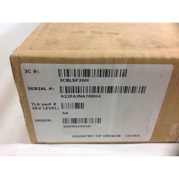 3COM baseline 2226 plus switch 3CBLSF26