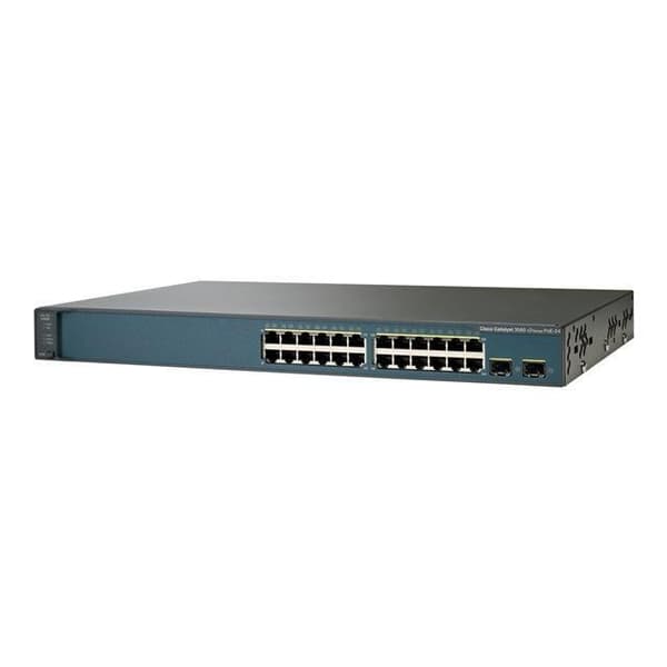 CISCO - WS-C3560V2-24PS-S