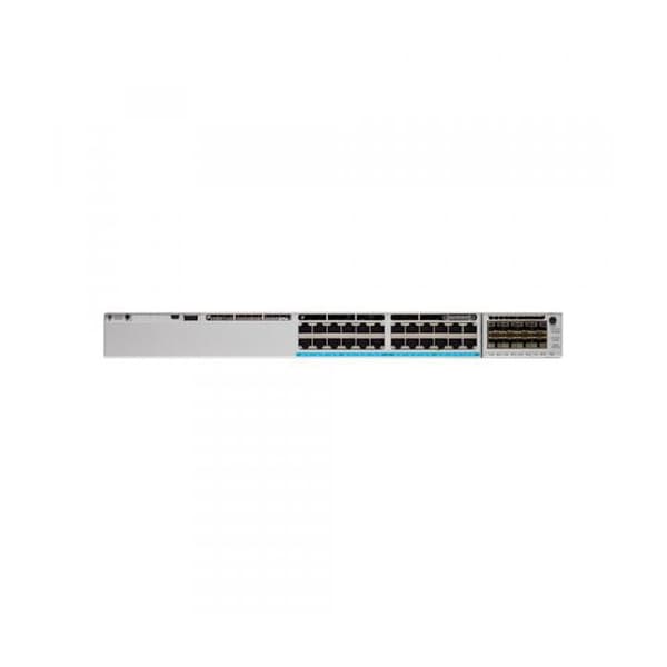 Cisco C9300L-24P-4G-E Kytkimet- REFURBISHED
