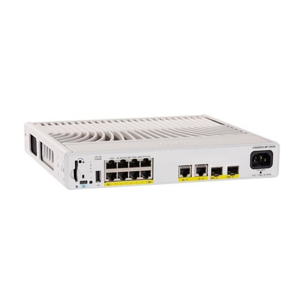 Cisco C9200CX-8P-2X2G-E
