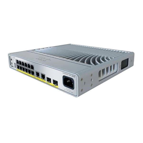 Cisco C9200CX-12P-2XGH-A