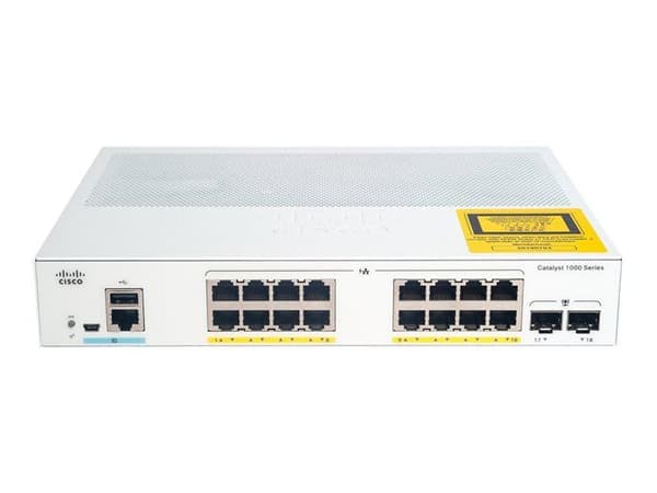 Cisco C1000-16FP-2G-L