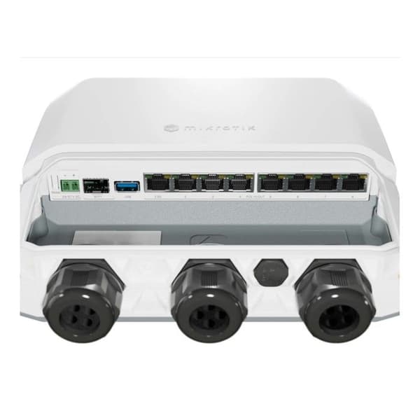 Mikrotik RB5009UPR+S+OUT
