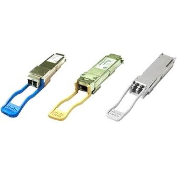 Cisco QSFP-4X10G-LR-S Transceiver- REFURBISHED