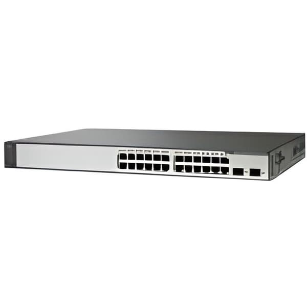 Cisco Catalyst 3750V2-24PS 24-portars switch