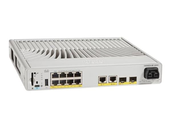 Cisco C9200CX-8P-2XGH-E