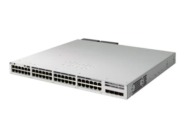 Cisco C9300L-48PF-4X-E- REFURBISHED