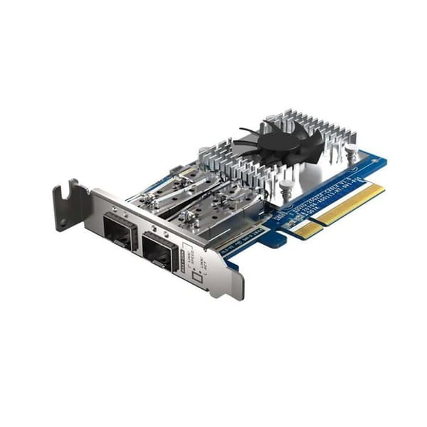 QNAP QXG-25G2SF-CX6