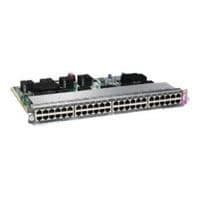 CISCO - WS-X4748-RJ45-E=