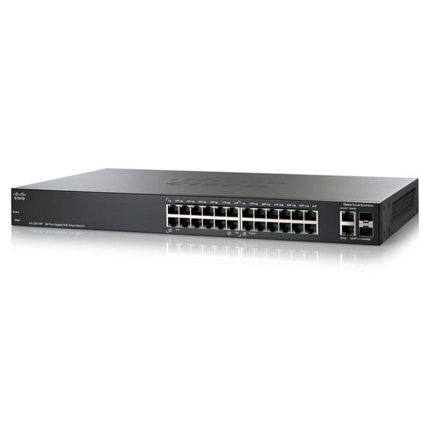 Cisco Small Business managed switch SLM2024PT-EU
