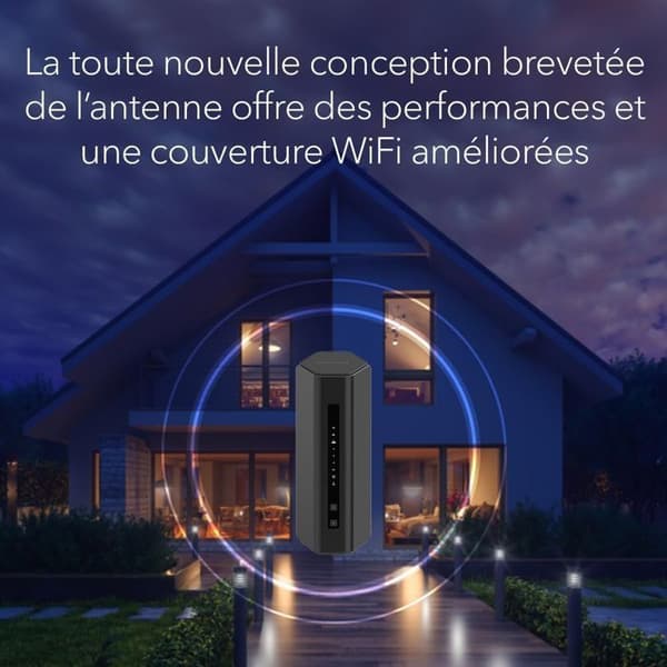 NETGEAR Tuotemalli: 3P