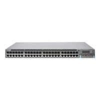 JUNIPER EX Series EX4300-48P Switch - C3 - Managed