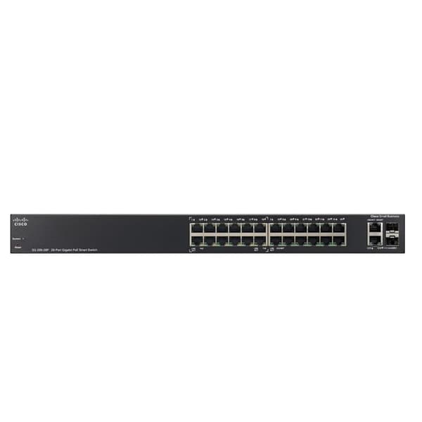 Cisco Small Business managed switch SLM2024PT-EU
