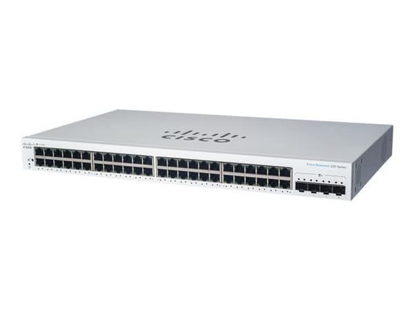 Cisco CBS220-48FP-4X-EU- REFURBISHED