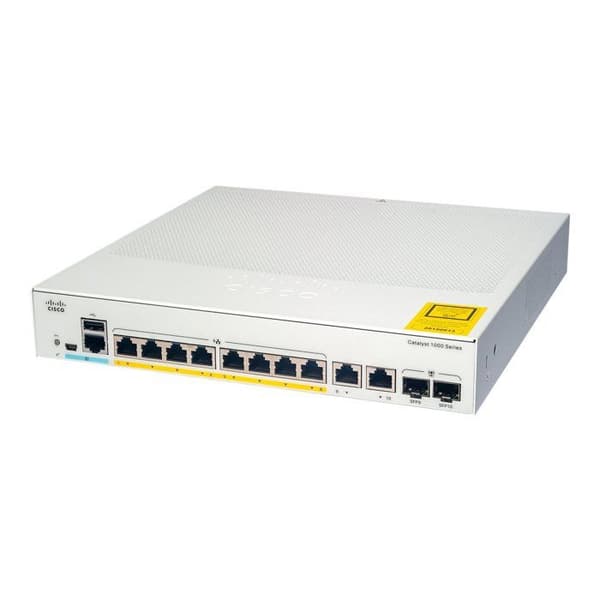 Cisco C1000-8FP-2G-L