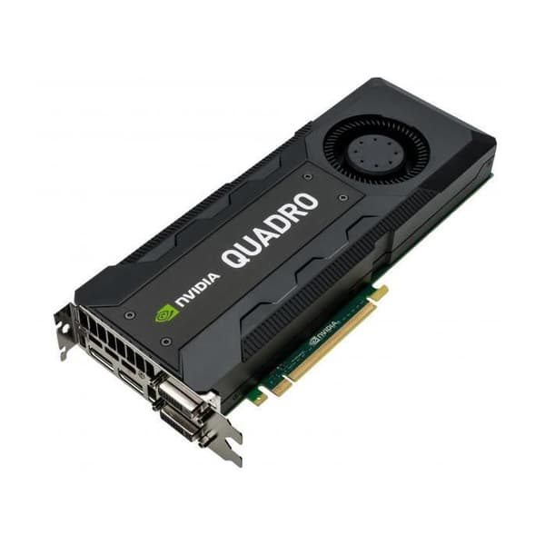 HP NVIDIA Quadro K5200 GPU Grafiikkakiihdytin- REFURBISHED