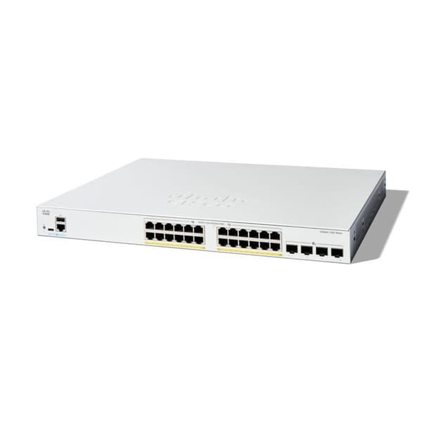 Cisco C1200-24FP-4X Switches- REFURBISHED