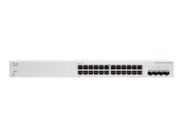Cisco CBS220-24T-4X-EU