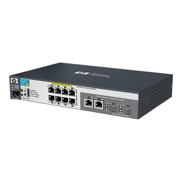 HP ProCurve Switch 2520 8 PoE switch 8 porte