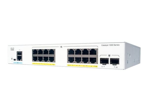 Cisco C1000-16FP-2G-L