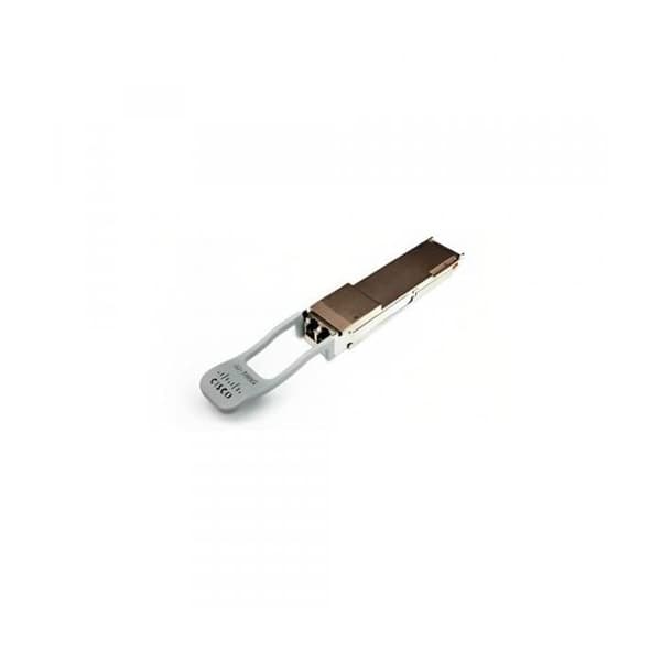 Cisco QSFP-40/100-SRBD Transceiver- USED