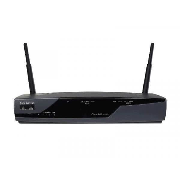 Cisco CISCO877W-G-A-K9 Router