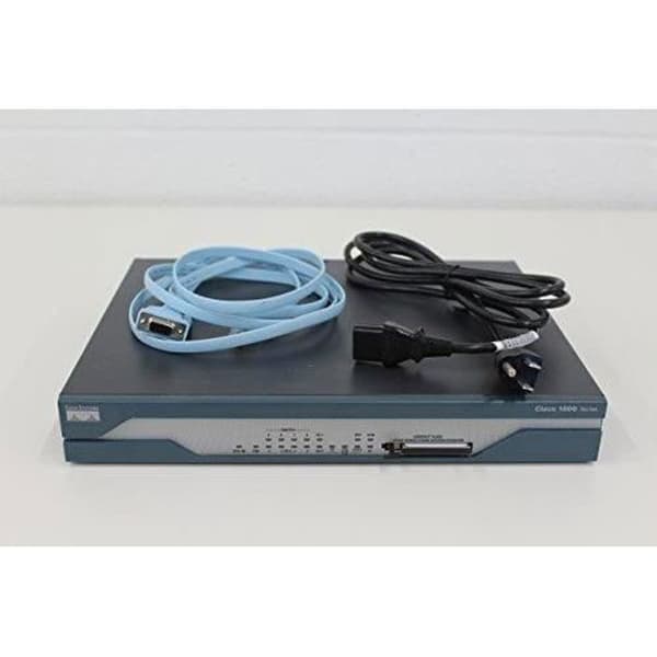 Cisco CISCO1811/K9 Router- REFURBISHED