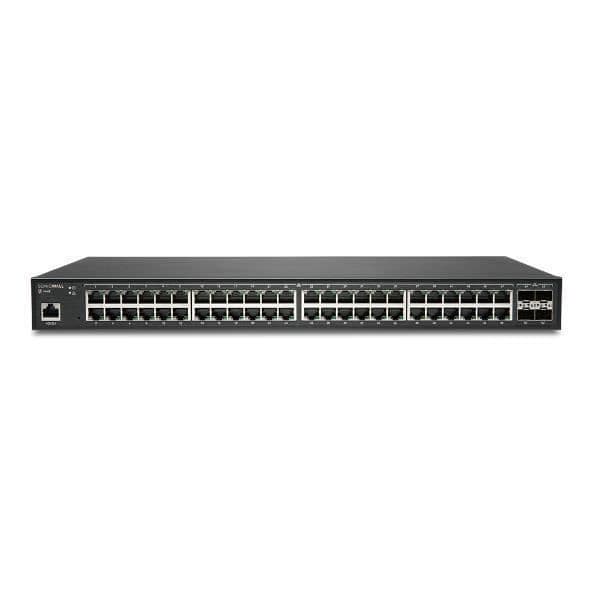 SonicWall Switch SWS14-48 48x1GE (02-SSC-2465) Switchar