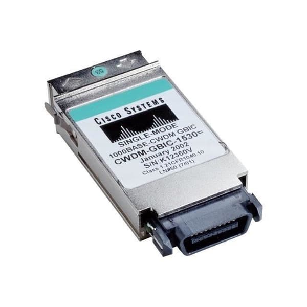 Cisco CWDM-GBIC-1530 Transceiver
