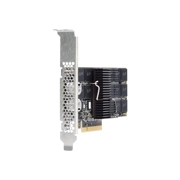 HPE Mixed Use Workload Accelerator SSD 1.6 To intern PCI Express 3.0 x4 (NVMe)- REFURBISHED