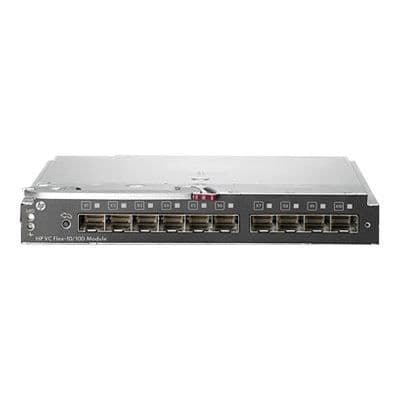 HP Virtual Connect Flex-10/10D Modul Enterprise …