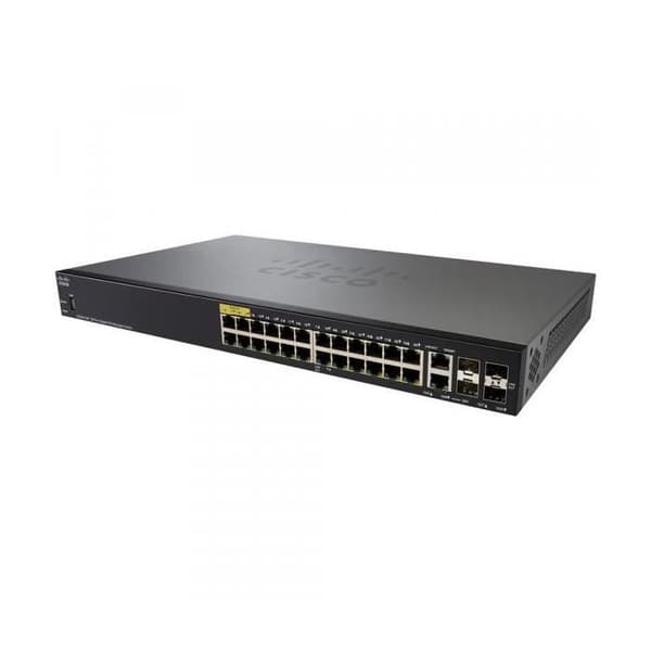 Cisco SG350-28P-K9-EU
