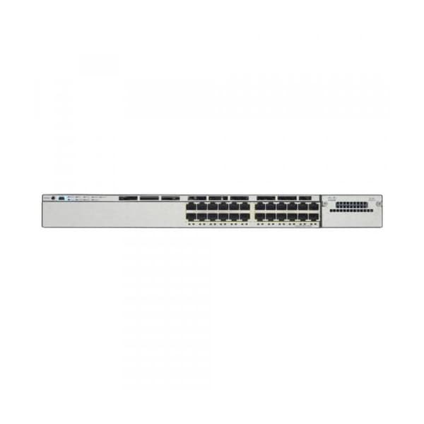 Cisco WS-C3750X-24U-L Switchar
