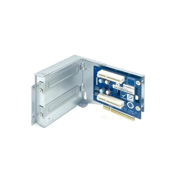QNAP BRKT-RISER-2P-2U Lagringssystemer