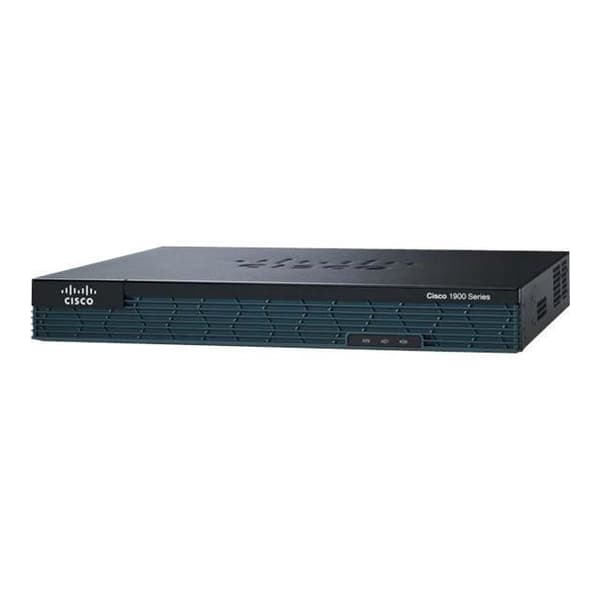 Cisco 1921 ADSL2+ Bundle Router - router - DS...