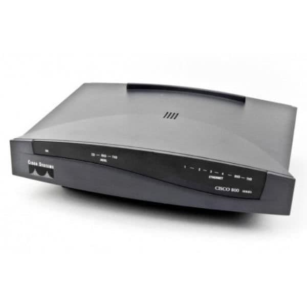 Cisco CISCO837-K9