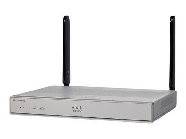 Cisco C1117-4P- REFURBISHED