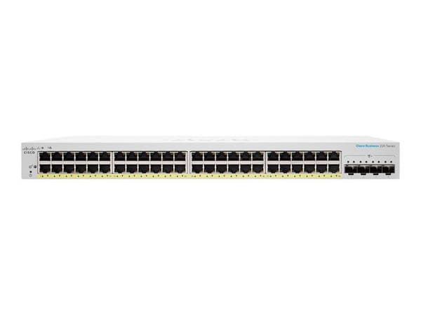 Cisco CBS220-48FP-4X-EU