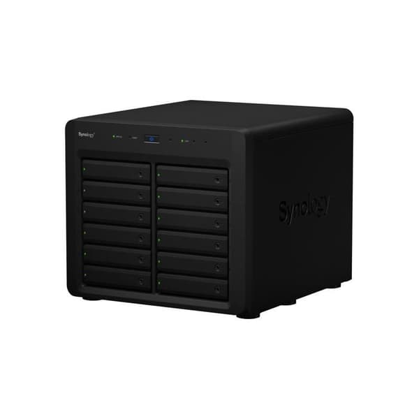 Synology DX1215II Lagringssystemer