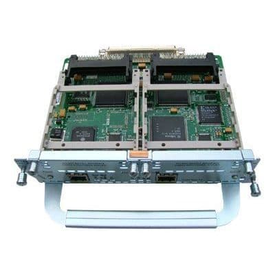Cisco udvidelsesmodul - 10Mb LAN, 100Mb LAN - 2 porte