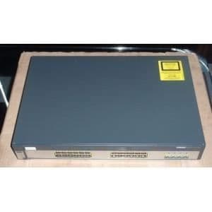 Cisco WS-C3750-24TS-S Switchar- REFURBISHED