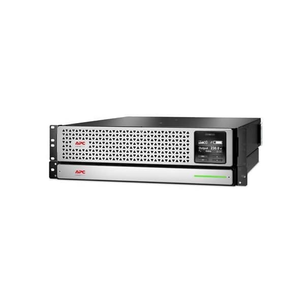 APC SRT1500UXI-NCLI Keskeytymätön virtalähde (UPS)