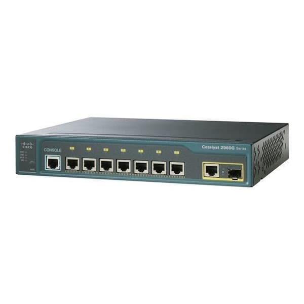 Cisco WS-C2960G-8TC-L