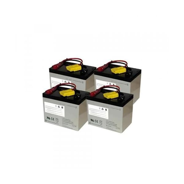 multimatic MM-14-BP Erstatningsbatterier ASI