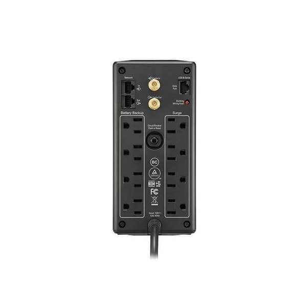 APC BX1000M Keskeytymätön virtalähde (UPS)
