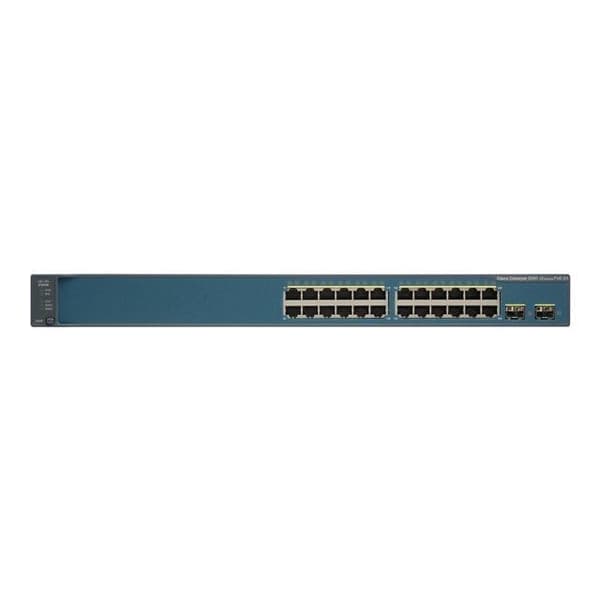 CISCO - WS-C3560V2-24PS-S