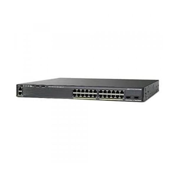 CISCO SYSTEMS WS-C2960XR-24TS-I