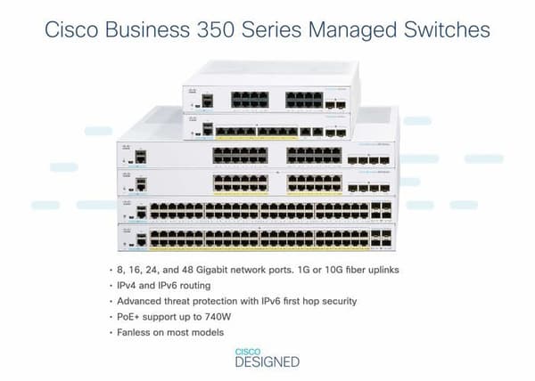 Cisco CBS350-48P-4G-EU