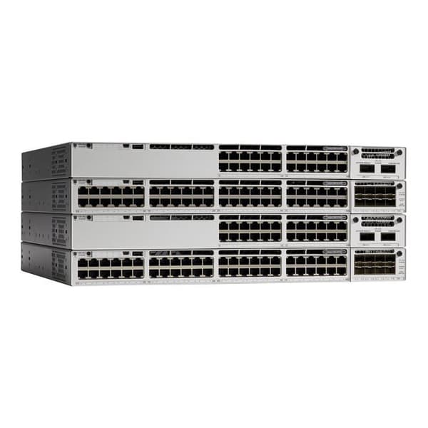 Cisco C9300-48P-E Switches
